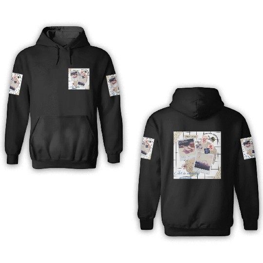 "Chasing Sunrises, Collecting Memories" Tote Bag 3D Hoodies