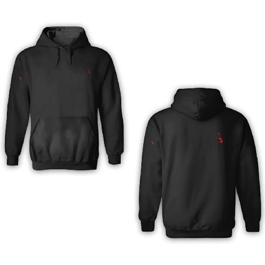 Rock Evolution 3D Hoodies