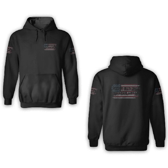 Foxtrot Delta Tango 3D Hoodies