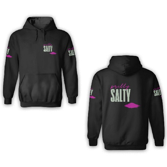 Salty 3D Hoodies