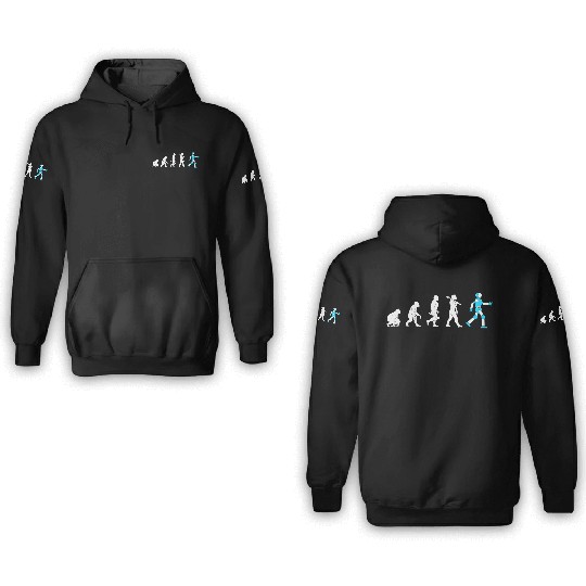 AI Artificial Intelligence Data Programmer 3D Hoodies