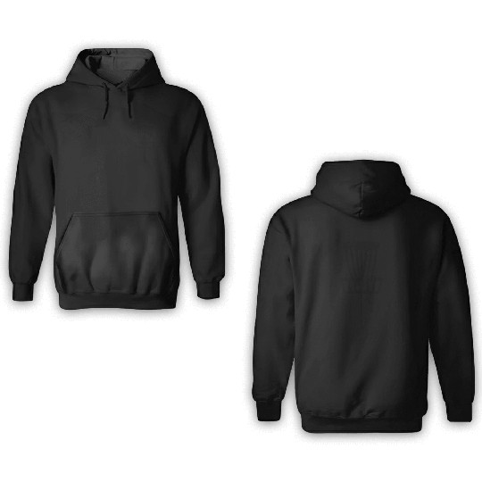 Disc Golf 3D Hoodies