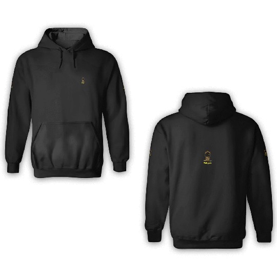 Cute Star Wars parody 3D Hoodies