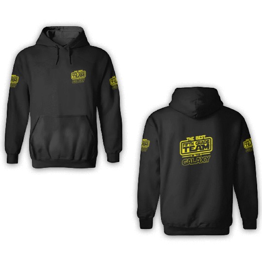 5th Fifth Grade Teacher School Gift 3D Hoodies
