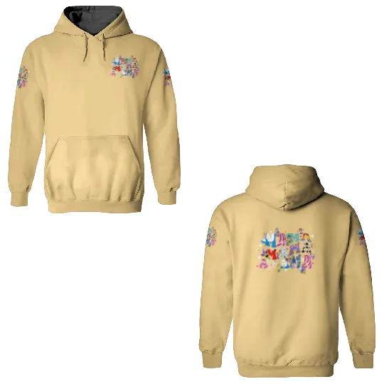 Disney Mama Alice in Wonderland 3D Hoodies, Disney Alice Cheshire Mom 3D Hoodies