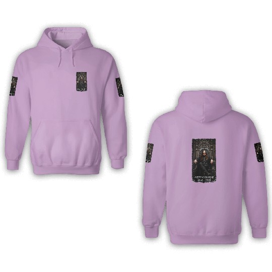 Discover Ozzy Osbourne 3D Hoodies, Ozzy RIP 3D Hoodies, The Prince of Darkness, Osborne 3D Hoodies, No More Tour 3D Hoodies, Rock Icon Tribute, Ozzy Osbourne, Memorial