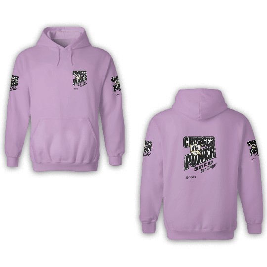 Discover Vintage 90s San Diego Chargers Football Graphic 3D Hoodies