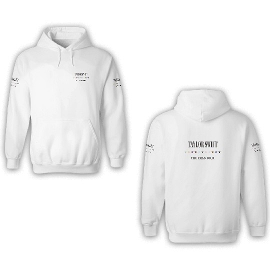 Eras Tour 3D Hoodies