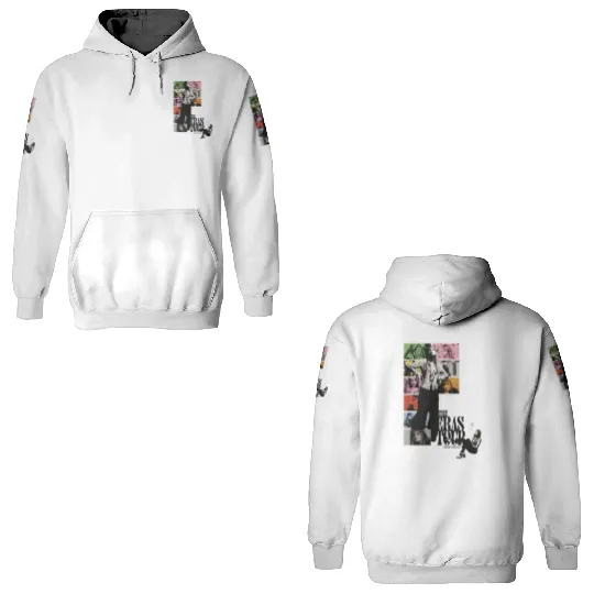 The North America Eras Tour 3D Hoodies
