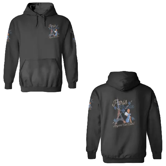 Ratatouille 3D Hoodies, Disney Remy 3D Hoodies
