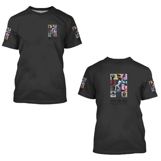 Discover The Eras Tour from Saw Saga Essential 3D T Shirts