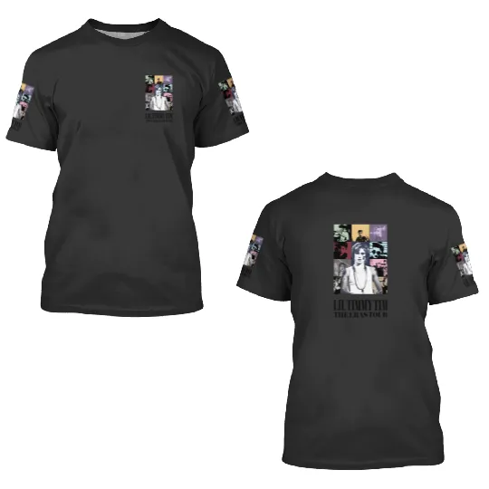 Lil Timmy Tim Eras Tour 3D T Shirts