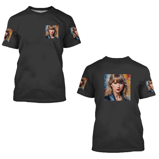 Discover Taylor for president - 2024 presidential election  Album 1989 Taylor Vintage T-Shirt,  Taylor Shirt Gift Fan Made S-5XL 3D T Shirts