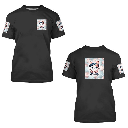 Discover little girl  Album 1989 Taylor Vintage T-Shirt,  Taylor Shirt Gift Fan Made S-5XL 3D T Shirts