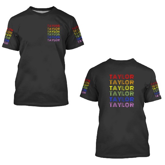 Discover Taylor Reputation  Album 1989 Taylor Vintage T-Shirt,  Taylor Shirt Gift Fan Made S-5XL 3D T Shirts