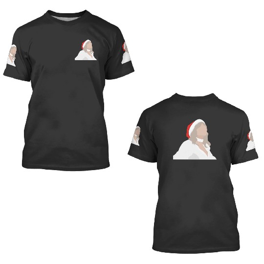 Discover Taylor Christmas 3D T Shirts