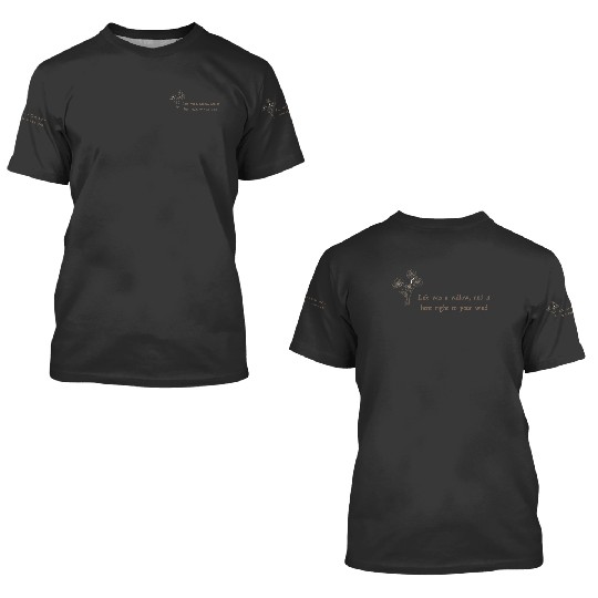 Discover Willow Evermore Taylor 3D T Shirts