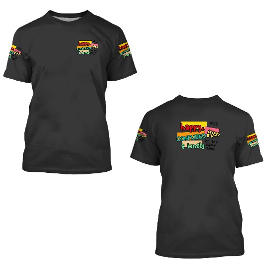 Discover 22 - Taylor 3D T Shirts