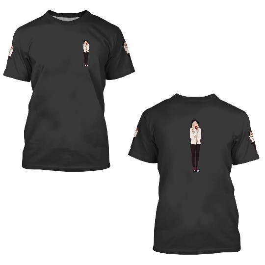 Discover Taylor Red Era 3D T Shirts