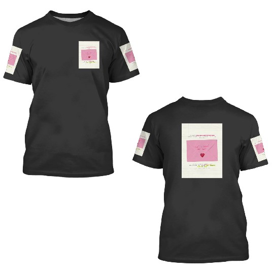 Discover August Taylor (1) 3D T Shirts