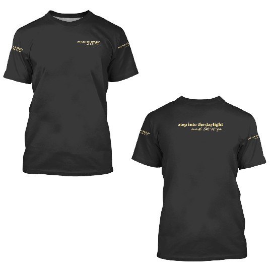 Discover Daylight Taylor 3D T Shirts