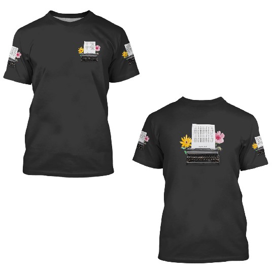 Discover Taylor Ttpd Design 3D T Shirts