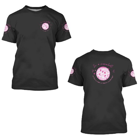 Discover Mirrorball Taylor (1) 3D T Shirts