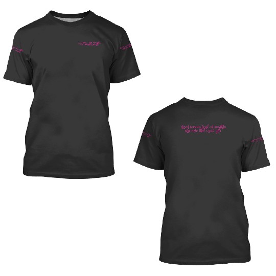 Discover Daylight Lyrics Taylor 3D T Shirts