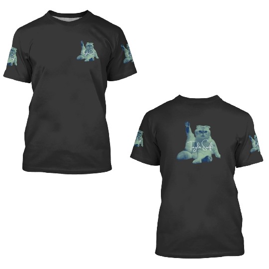 Discover Taylor (Debut) - Meredith 3D T Shirts