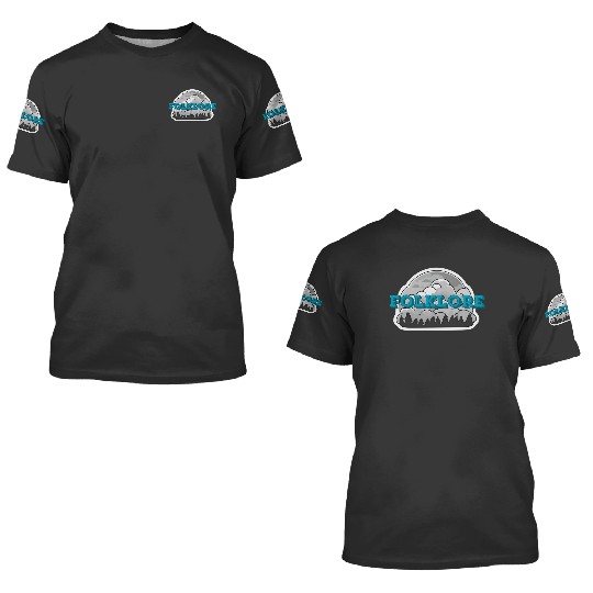 Discover Taylor Folklore 3D T Shirts