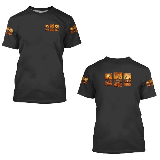Discover Taylor Merchandise Daylight 3D T Shirts