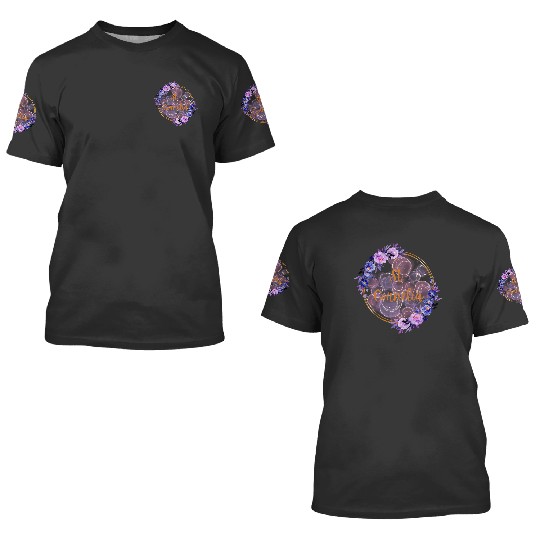 Discover Taylor (8) 3D T Shirts