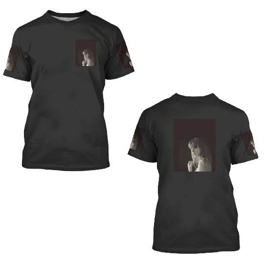 Discover Taylor Graphic 3D T Shirts
