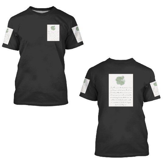 Discover Ivy By Taylor Evermore 3D T Shirts