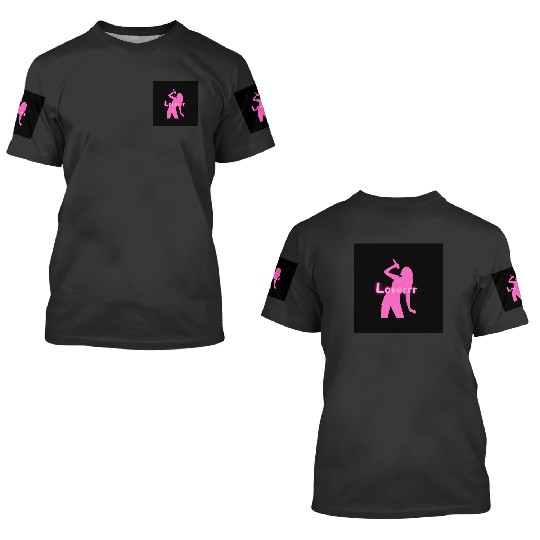 Discover Loverrr Taylor Graphic 3D T Shirts