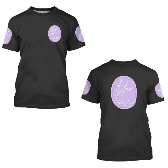 Discover Lavender Haze Taylor 3D T Shirts