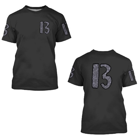 Discover Reputation 13 - Taylor 3D T Shirts