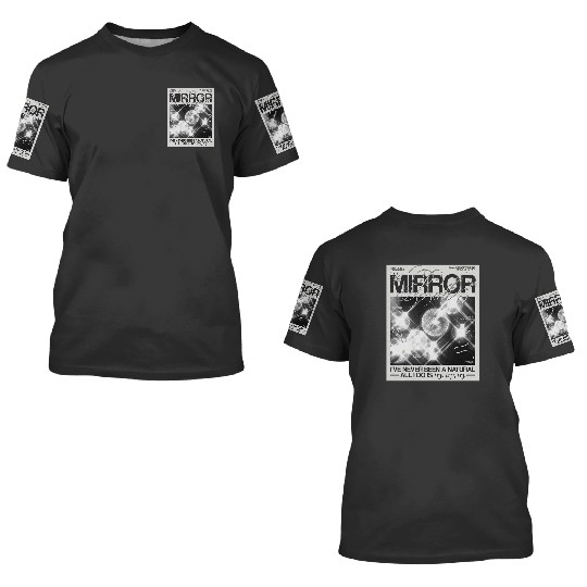 Discover Mirrorball - Taylor 3D T Shirts
