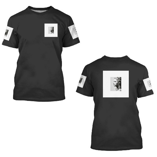 Discover Taylor (33) 3D T Shirts