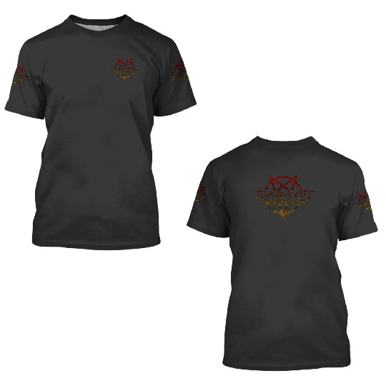 Discover Taylor Metal (4) 3D T Shirts