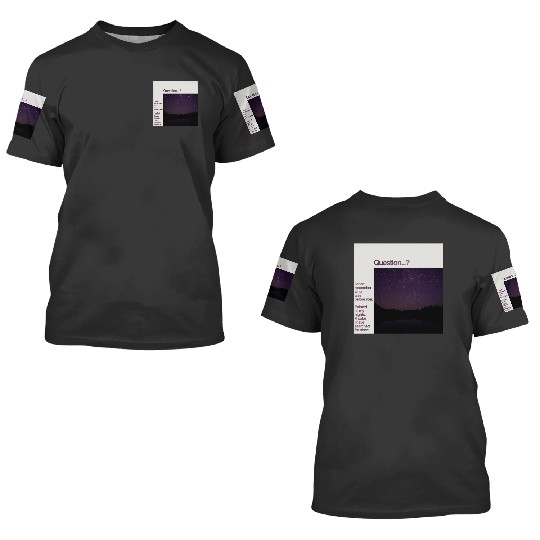 Discover Taylor (12) 3D T Shirts