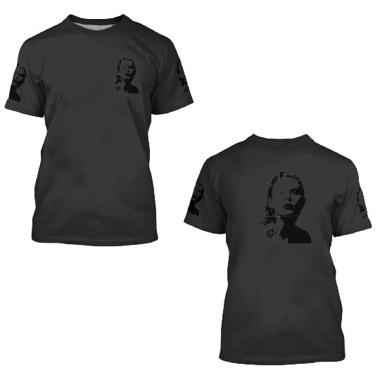Discover Taylor (17) 3D T Shirts