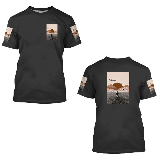 Discover August Taylor 3D T Shirts
