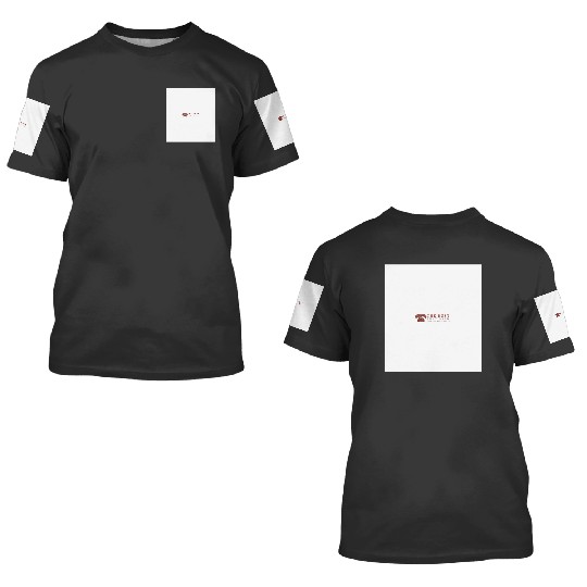 Discover Taylor - Maroon - Rust Between Telephones (1) 3D T Shirts