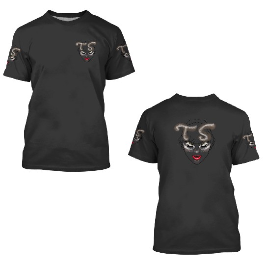 Discover Ts - Taylor 3D T Shirts