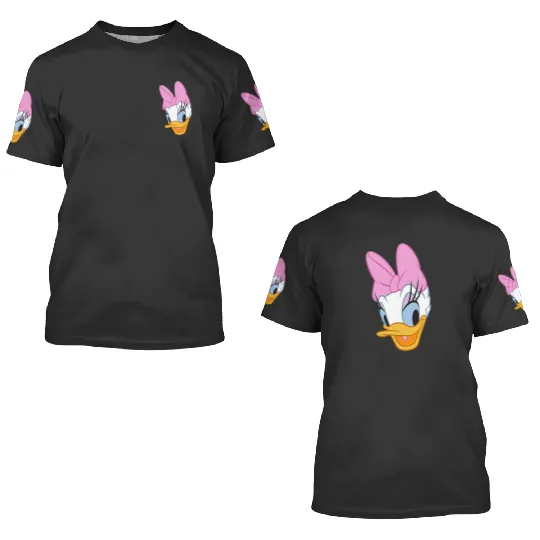 Discover Disney Daisy 3D T Shirts