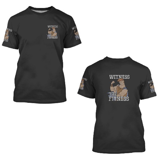 Discover Disney Herculesss Witness The Fitness Tank Top 3D T Shirts