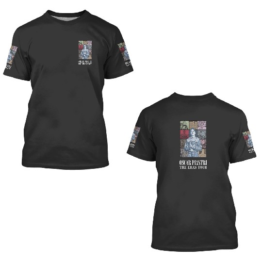 Discover Oscar Piastri The Eras Tour Essential 3D T Shirts