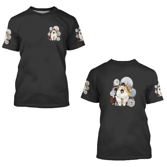 Disney Big Hero 6 TV Series Baymax Hugs Graphic 3D T Shirts