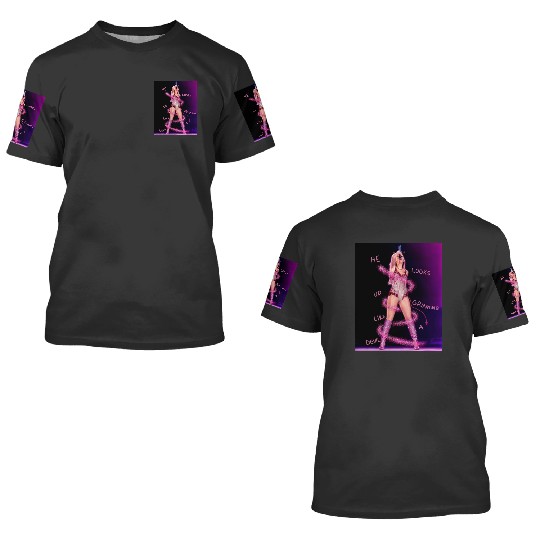 Discover cruel summer Taylor ) 3D T Shirts